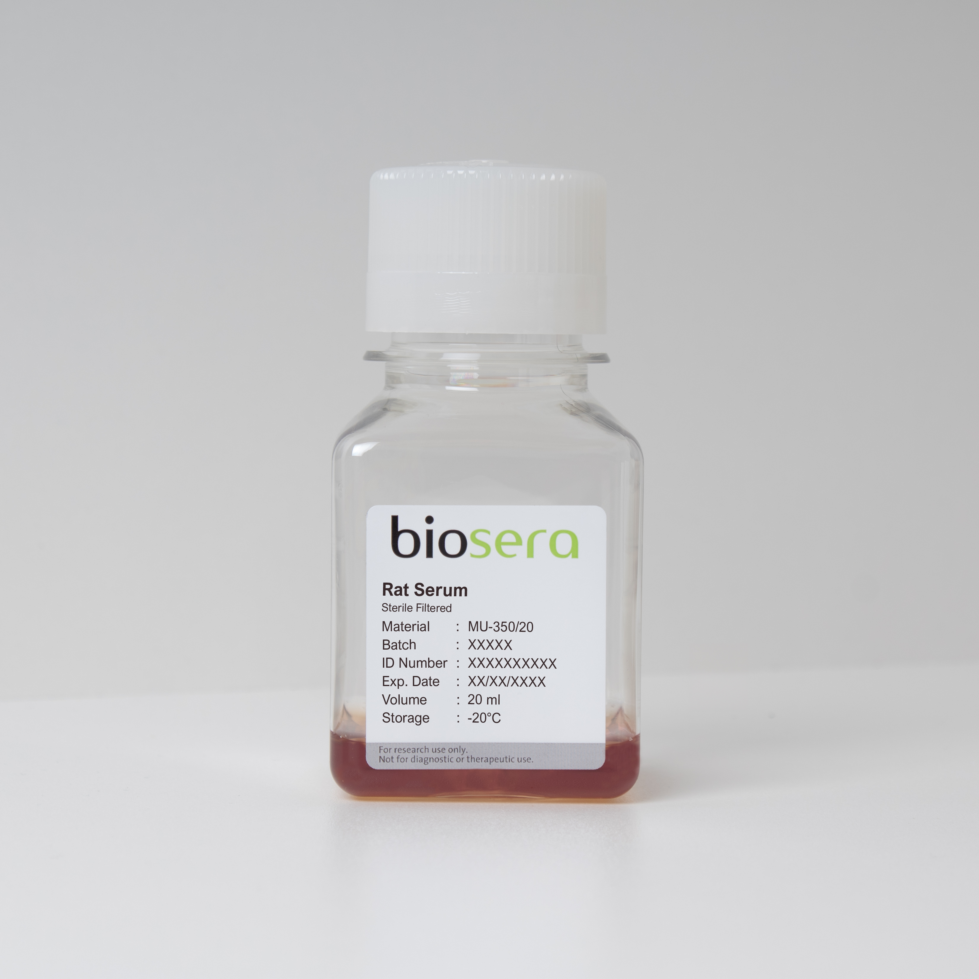 Rat Serum - 10ml