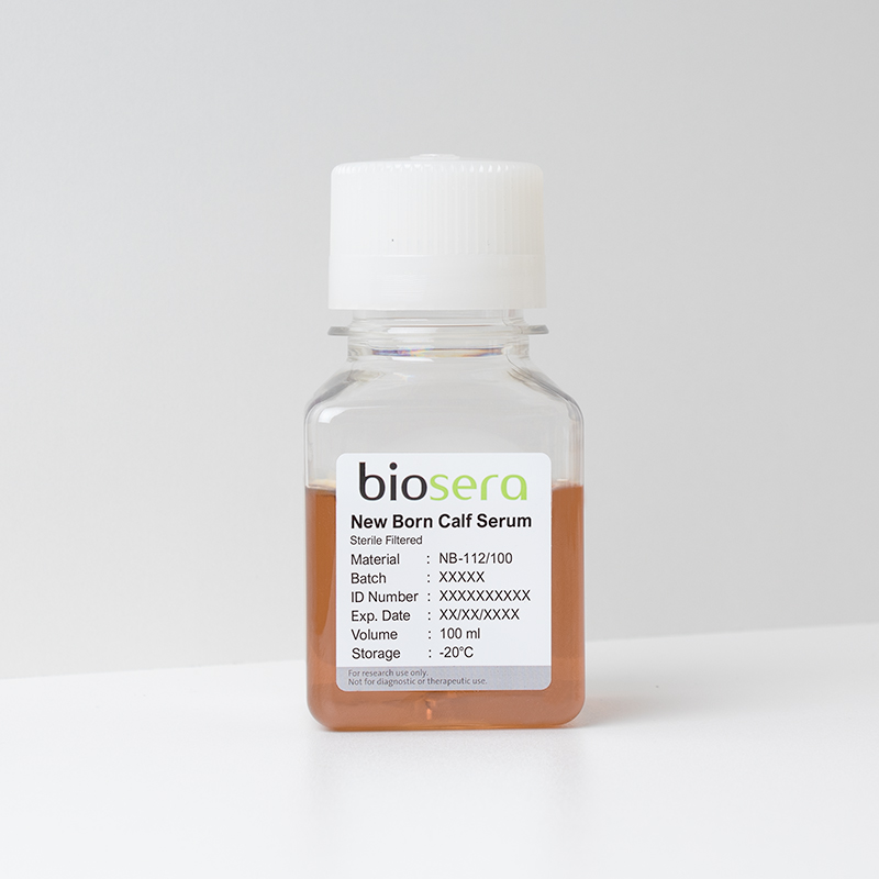 New Born Calf Serum - 100ml