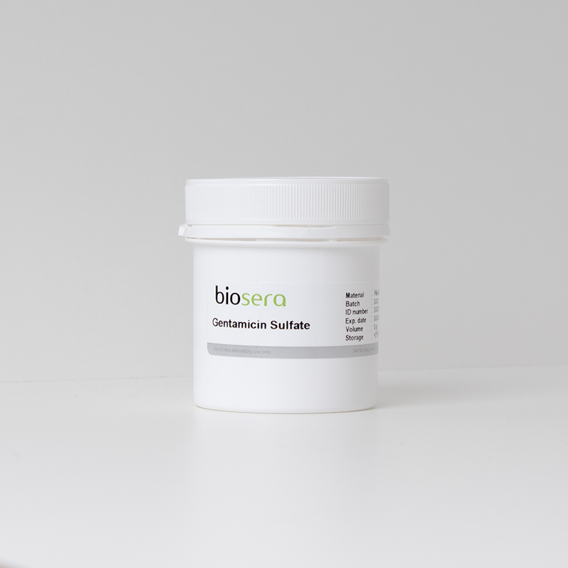 Gentamicin Sulfate - 5g
