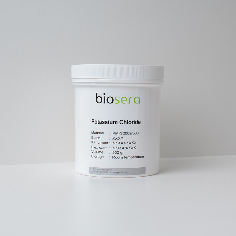 Potassium Chloride - kg