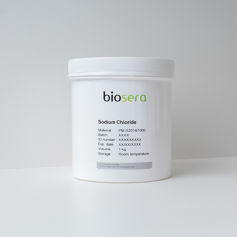 Sodium Chloride - kg