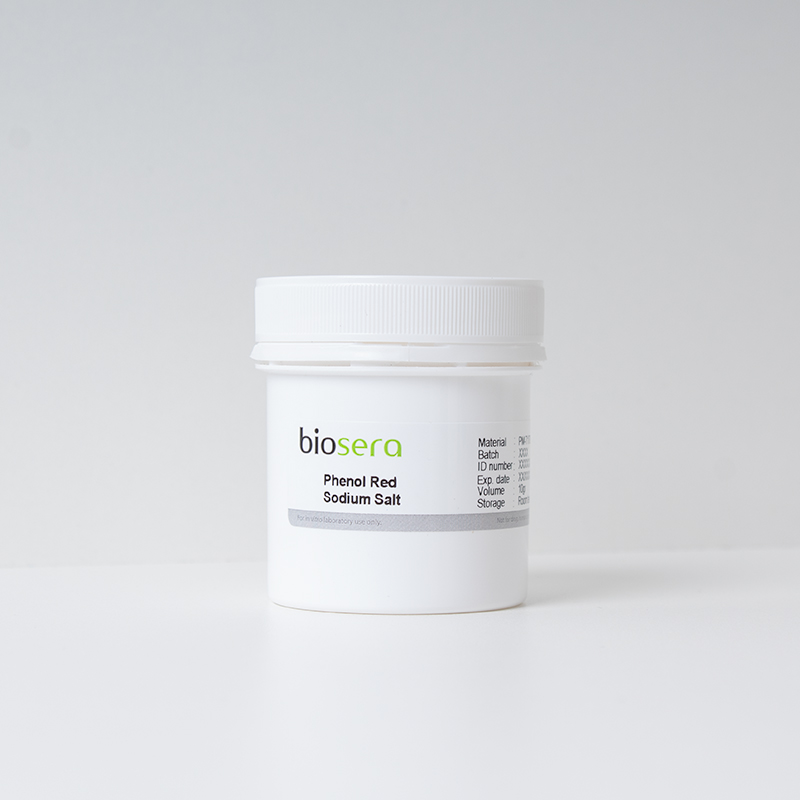 Phenol Red Sodium Salt - 10g