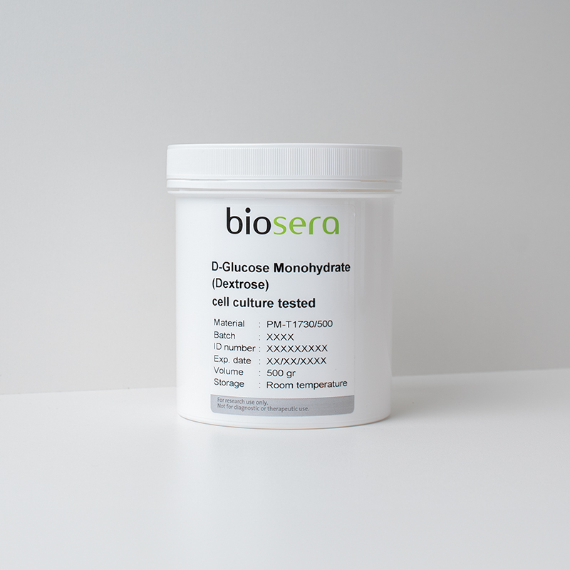 D-Glucose Monohydrate (Dextrose). cell culture tested - kg
