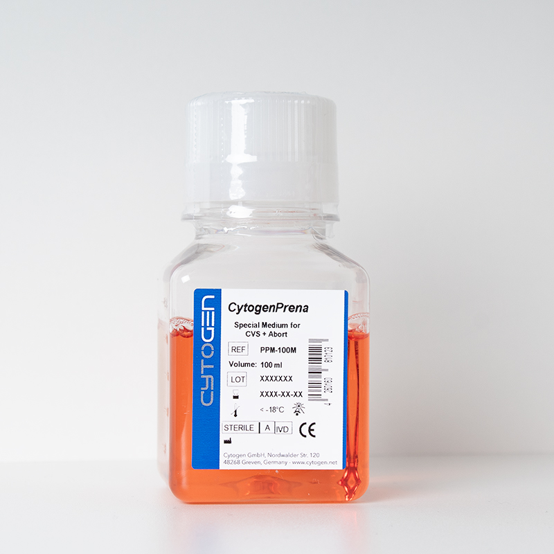 CytogenPrena Medium - 100ml