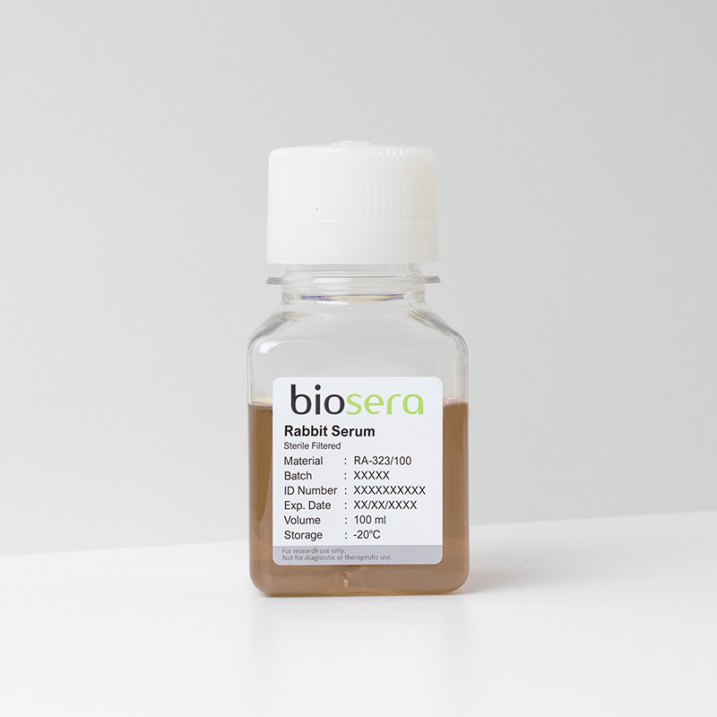 Rabbit Serum (France Origin) - 50ml