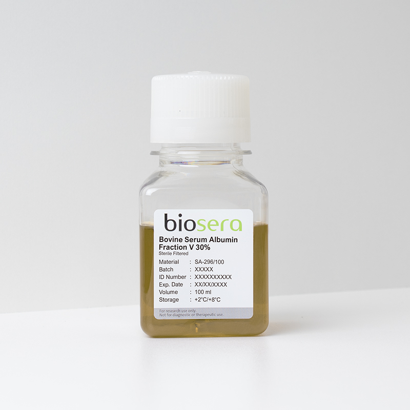 Bovine Serum Albumin 30% - 1000ml