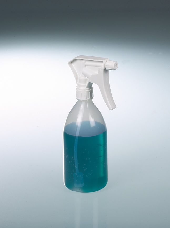 Spray bottle Turn'n'Spray, 500 ml, stroke: 1,2 ml