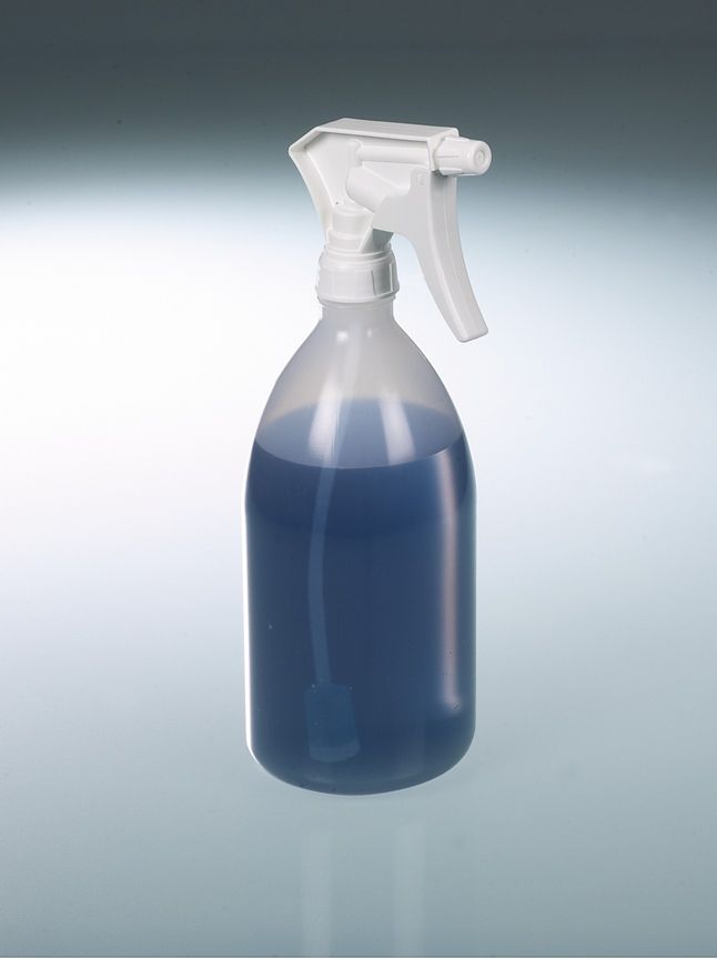 Spray bottle Turn'n'Spray, 1000 ml, stroke: 1,2 ml