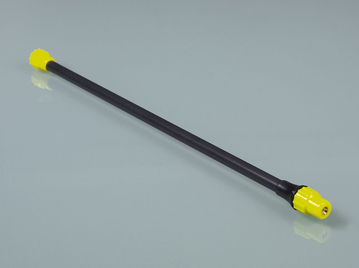 Spraying lance extension 30 cm, pressure sprayer