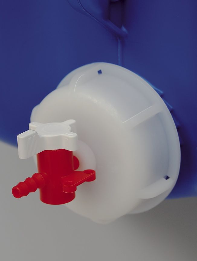 Ventilation seal, storage bottle