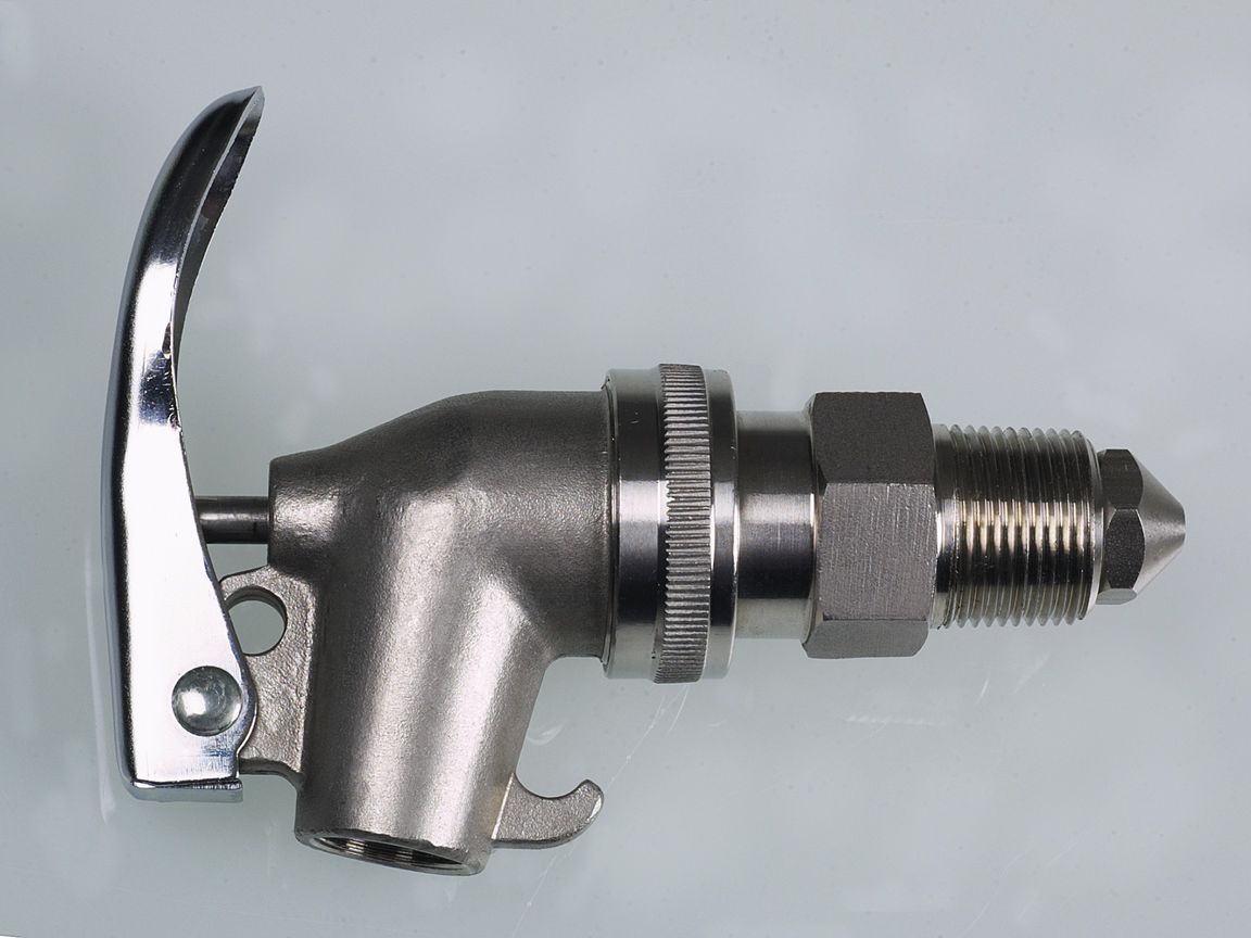 Spigot stainless steel