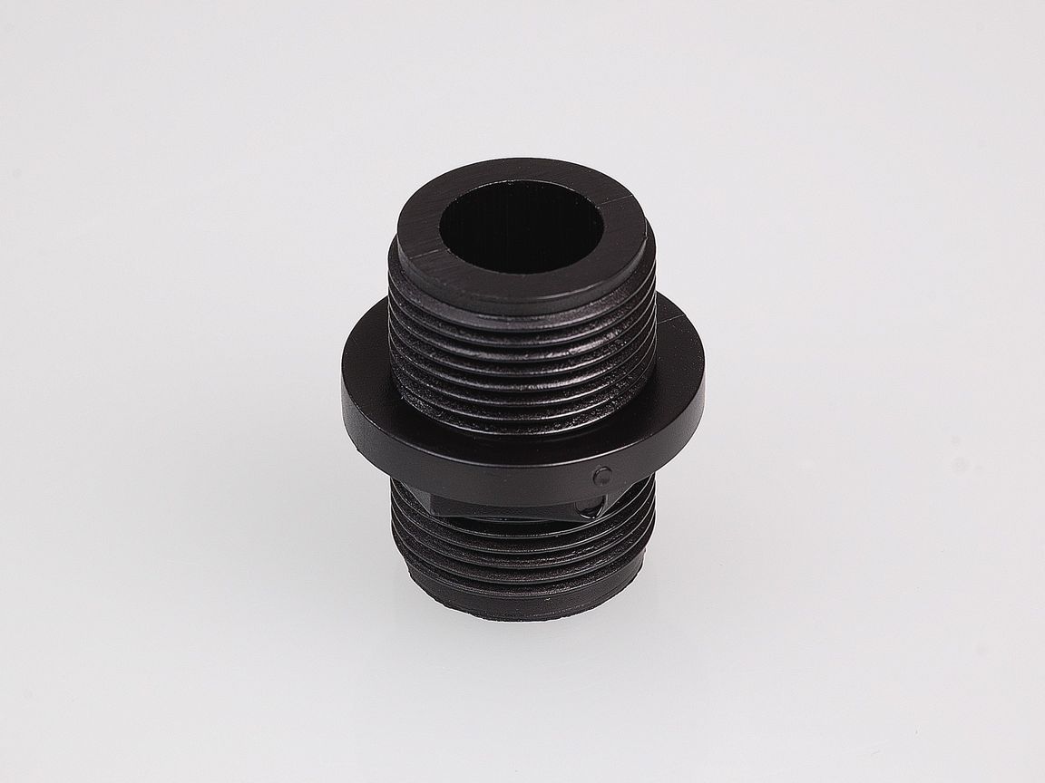 Thread adapter 3/4" outer - cylindric. R3/4" outer