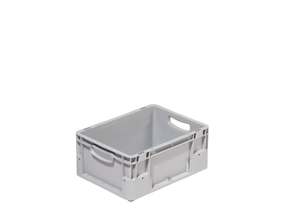 Storage and stacking container, 400x300x180mm, 17l