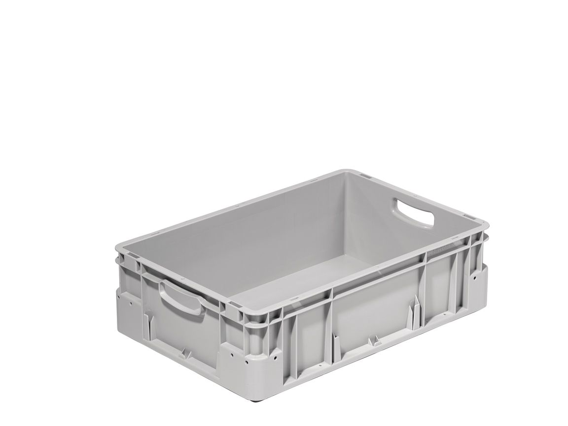 Storage and stacking container, 600x400x180mm, 38l