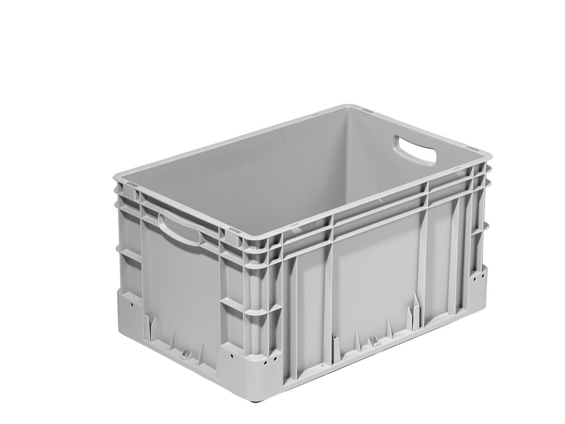 Storage and stacking container, 600x400x320mm, 64l