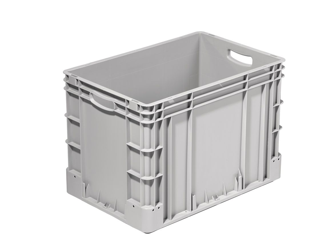 Storage and stacking container, 600x400x420mm, 80l