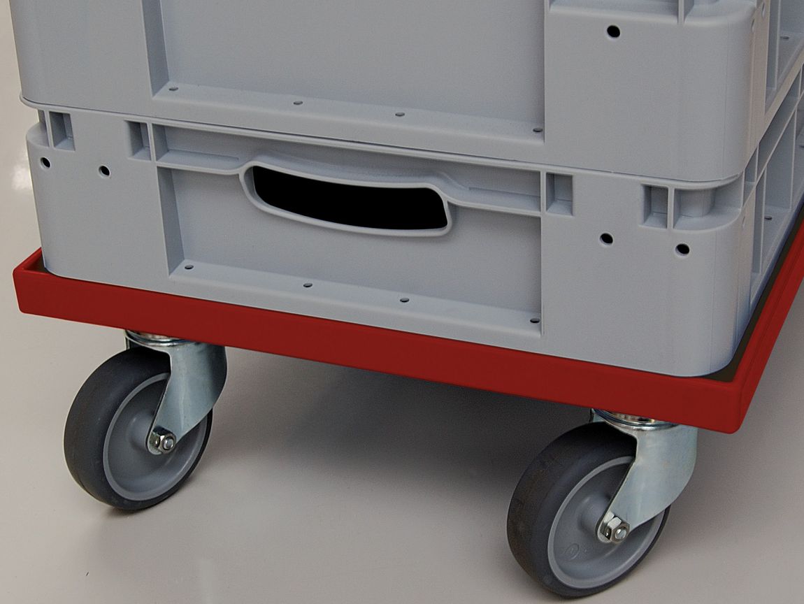 Transport trolley, for LxW 660x400