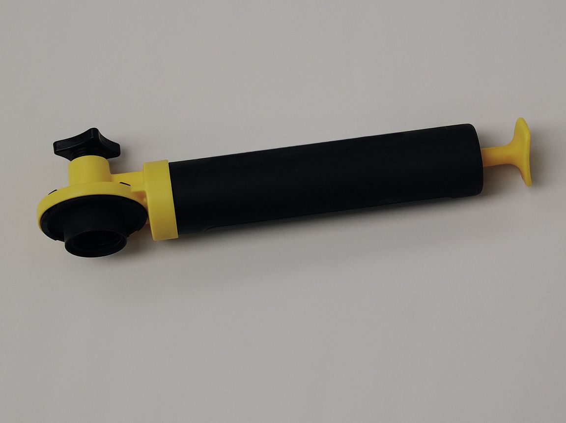 MiniSampler pump w/o adapter