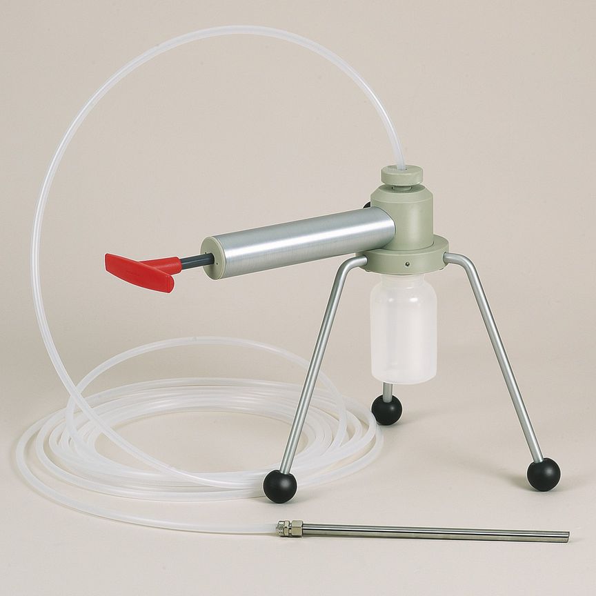 Profi Sampler PP, complete