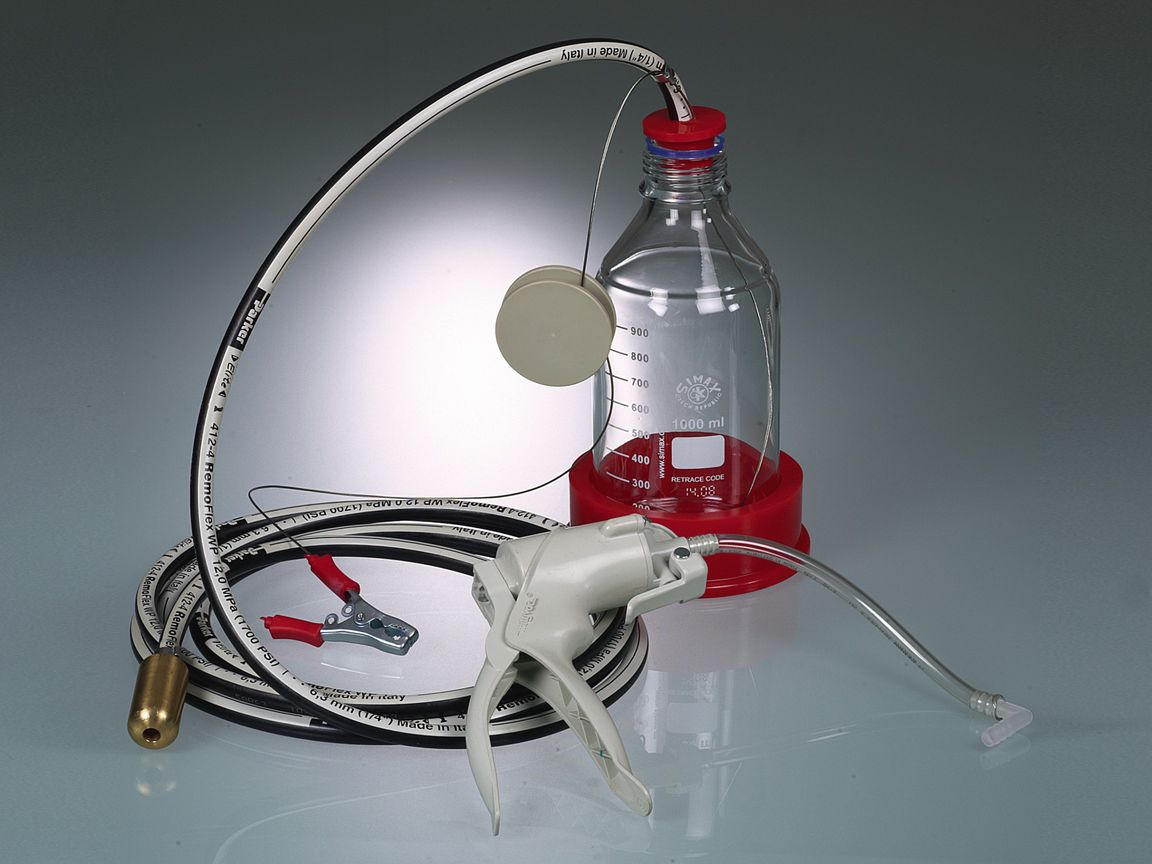 UniSampler "EX", complete