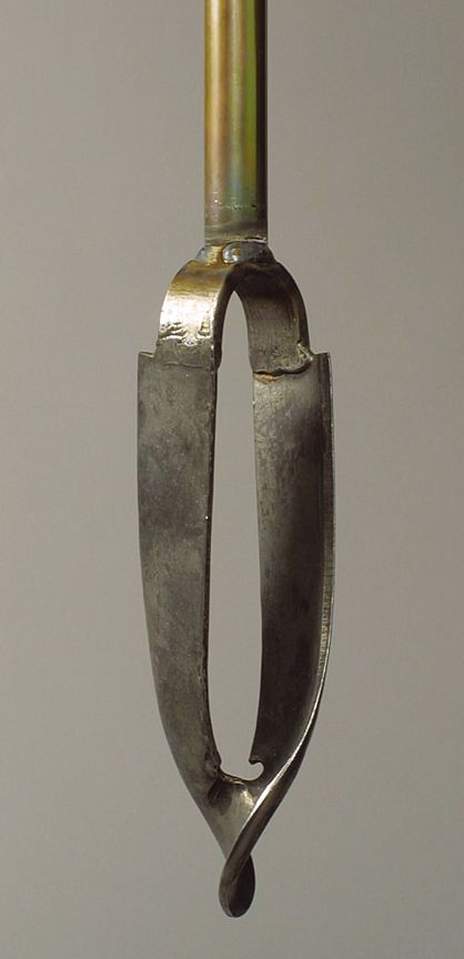 Mole drill bit, sand