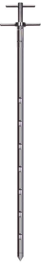 Novartos Multi, V4A, 100cm, 14 chambers, w/o ins.