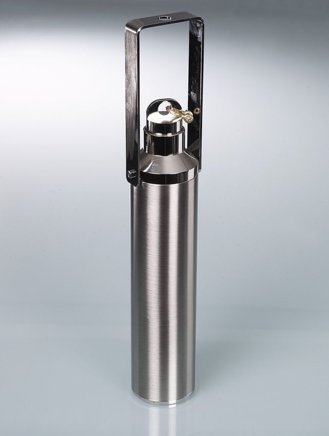 Dipping bottle EX, MS, 1000 ml, Ø 89 mm, 3,2 kg