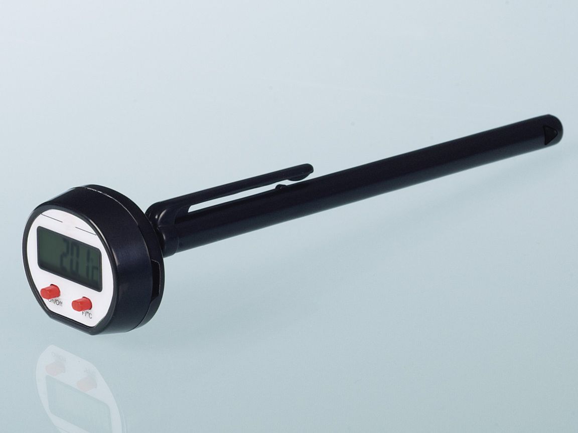 MiniTherm, standard, -50 to +150° C, Ø 4 mm