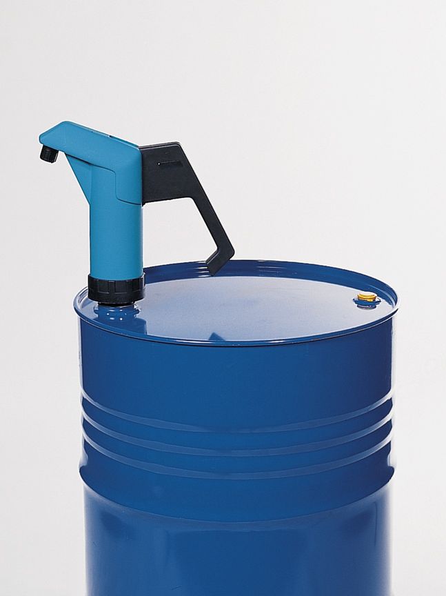 Compact lever pump, 300ml/str., 2" BSP, 91 cm