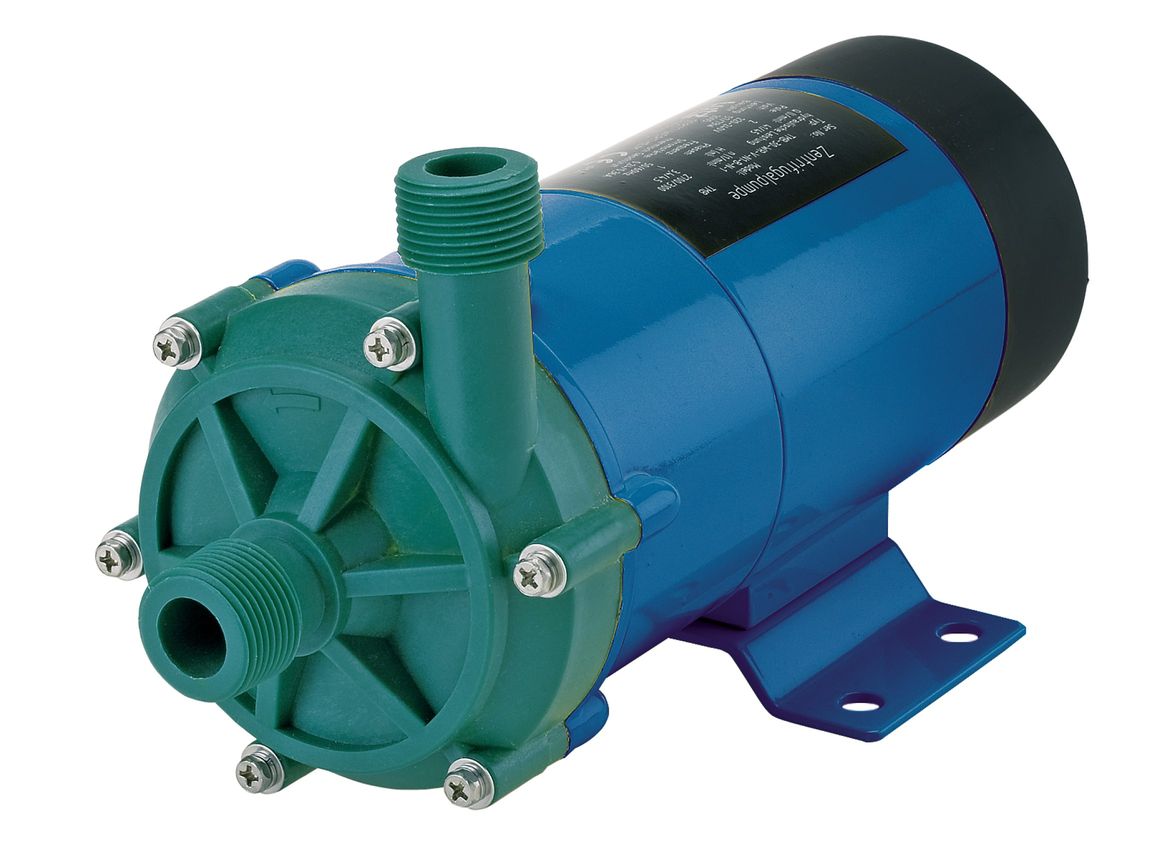 Magnetic centrifugal pump,29 Watt,R3/4" outer thr.