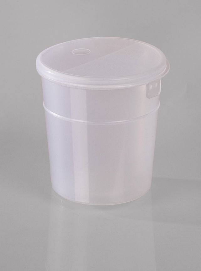 Box, aseptic, 300 ml, flip-top, w/ graduation.