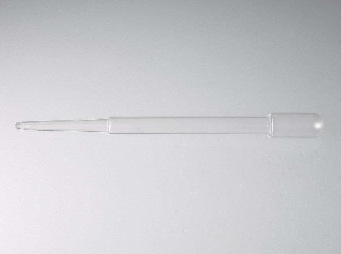 Dispos. pipette LDPE, drop., 1,7ml, 145mm, 100 pcs