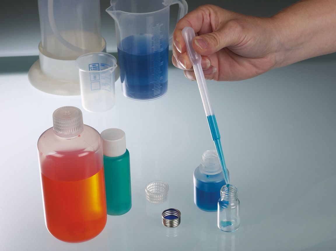 Dispos. pipette LDPE, drop., 2,4ml, 155mm, 100 pcs