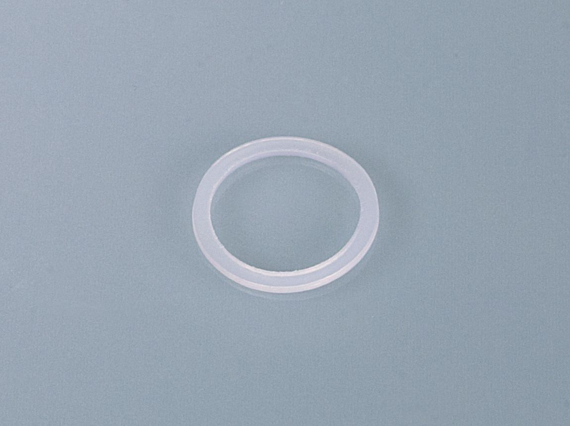 Flat seal, PE, 1/2", for outer thread, 10pcs