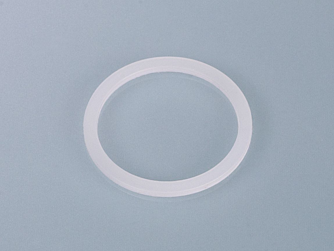 Flat seal, PE, 1", for outer thread, 10pcs