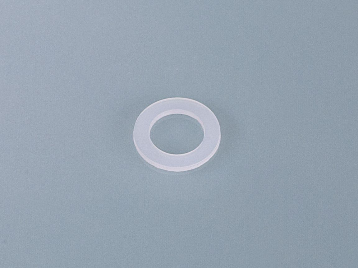 Flat seal, PE, 1/2", for inner thread, 10pcs