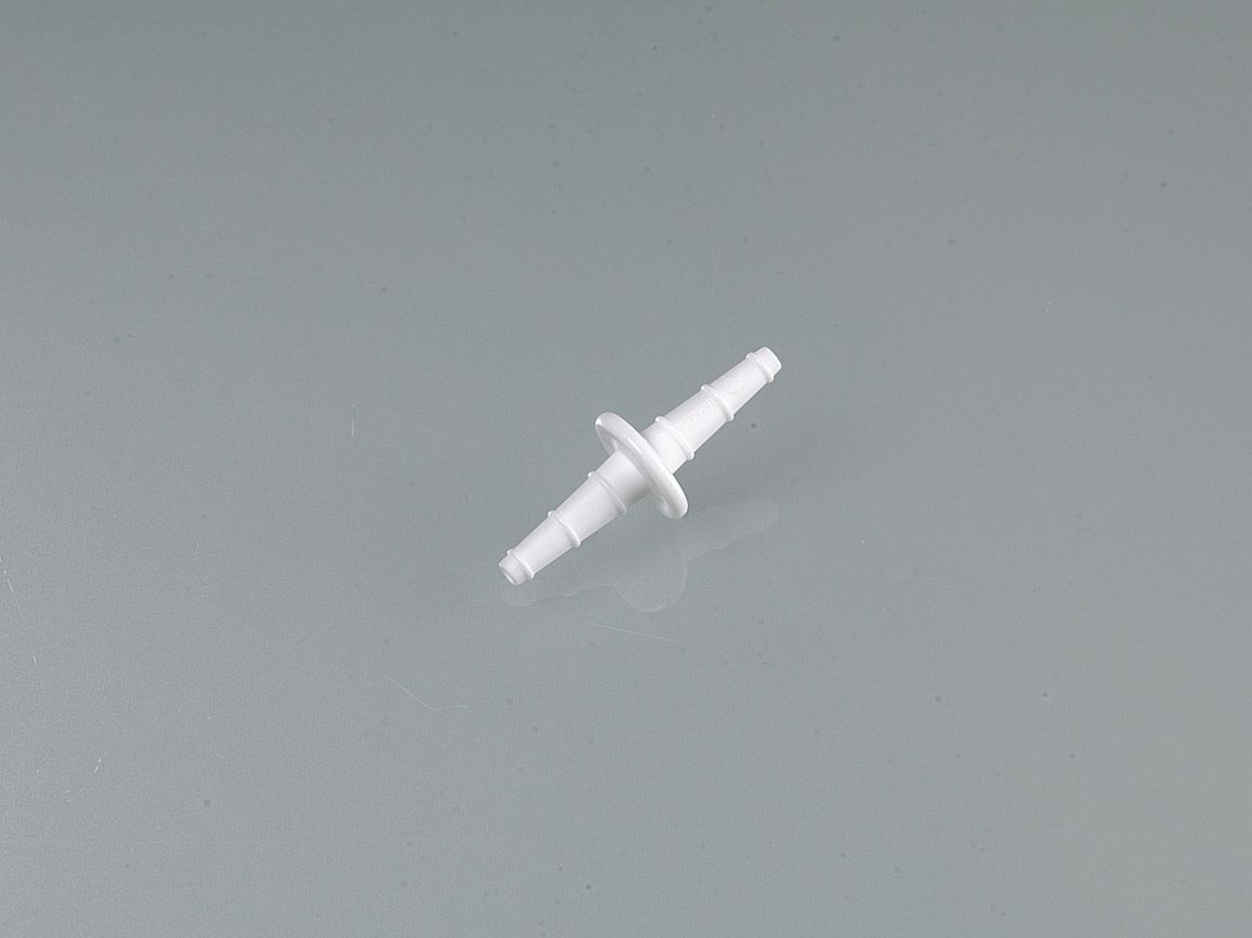 Conn. straight, con. nozzle, PP, for Ø3-5mm, 10pcs
