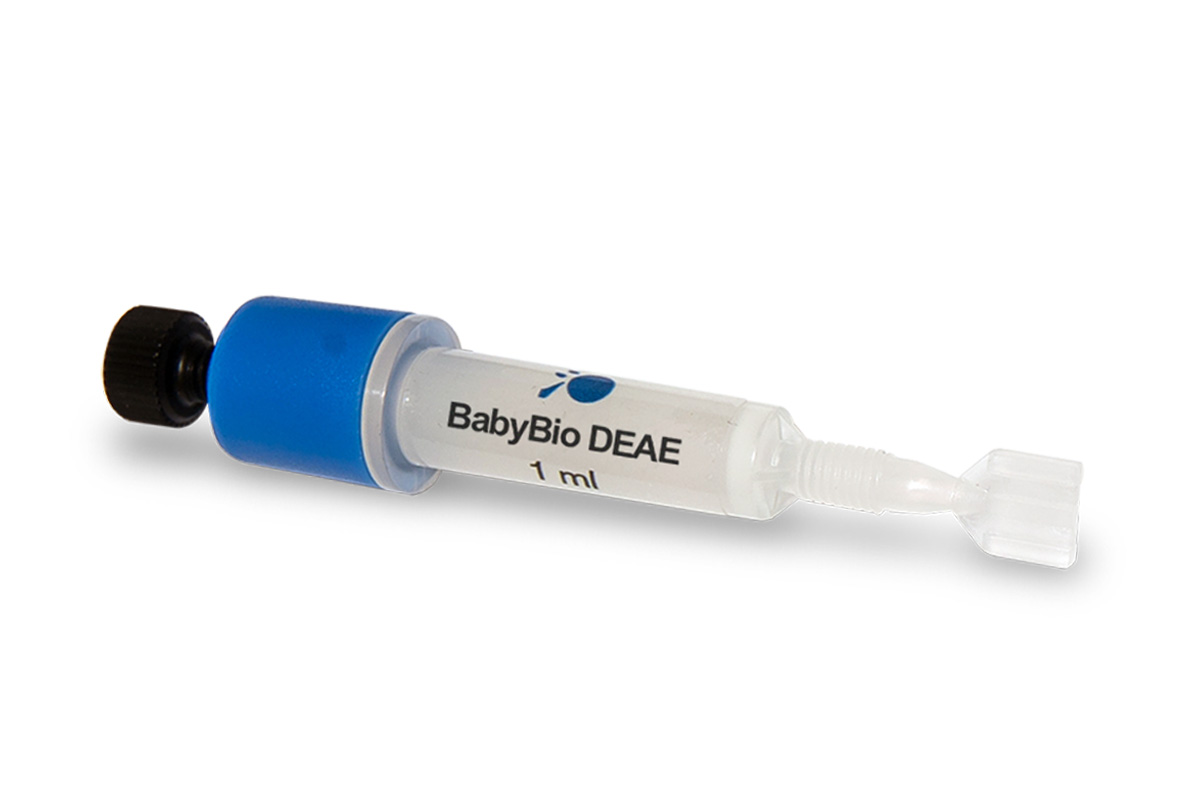 BabyBio kolonne DEAE 1 mL x 1