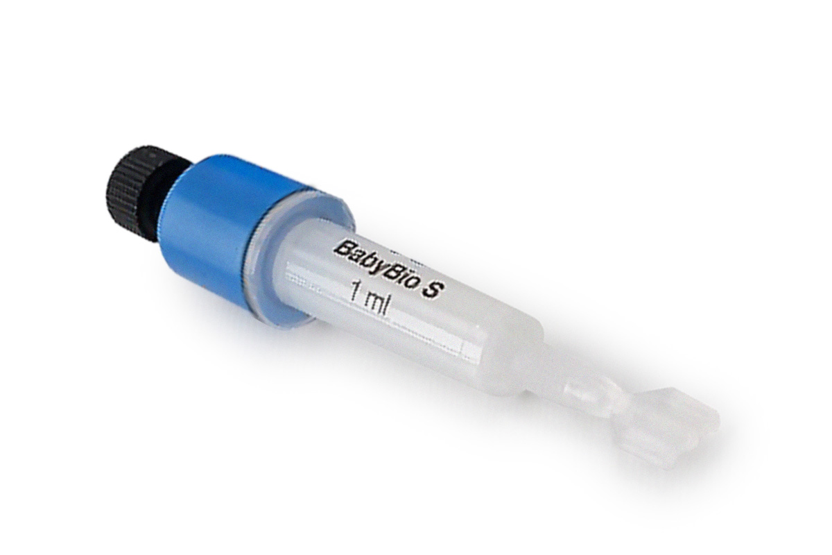 BabyBio kolonne S 1 mL x 1