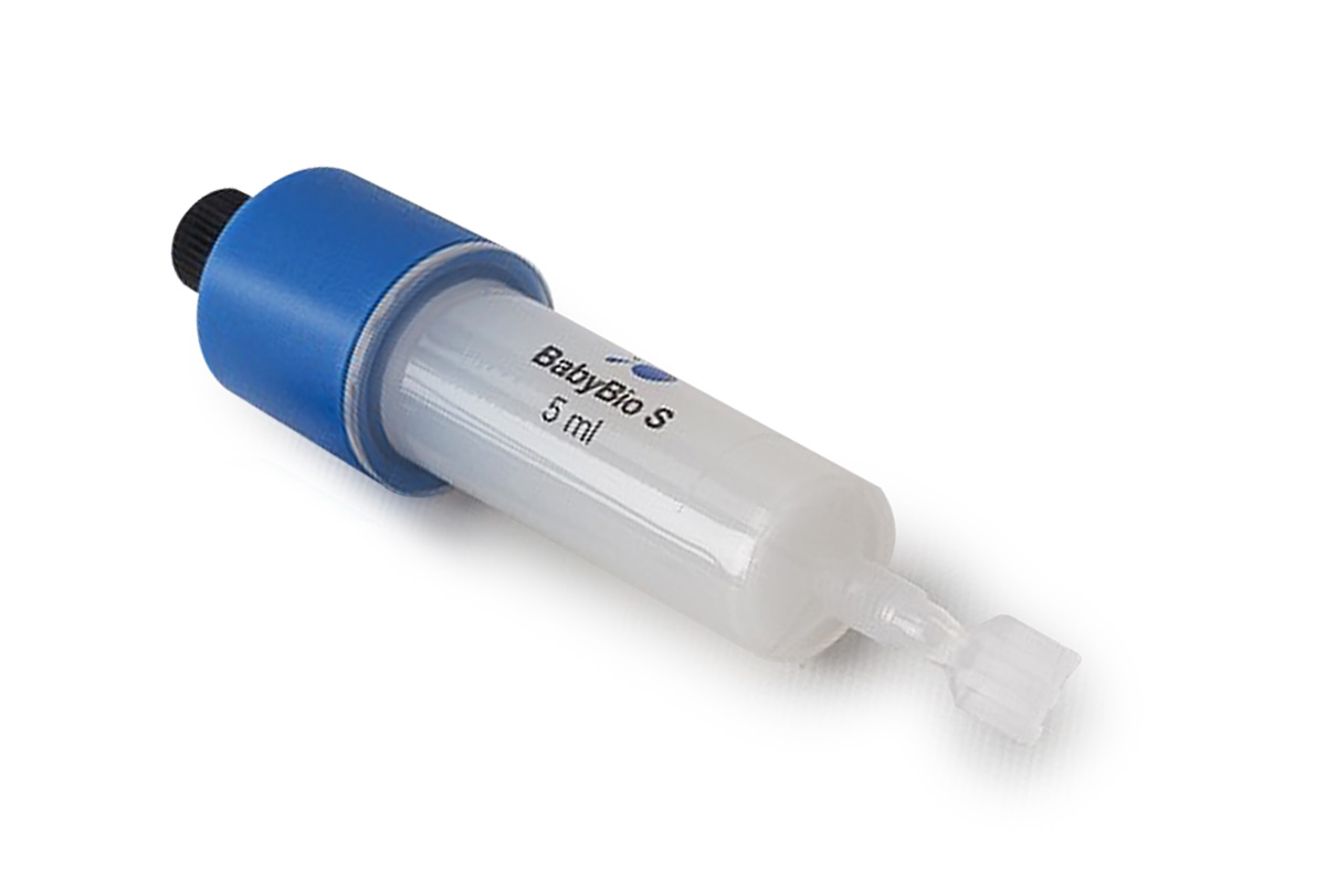 BabyBio kolonne S 5 mL x 1
