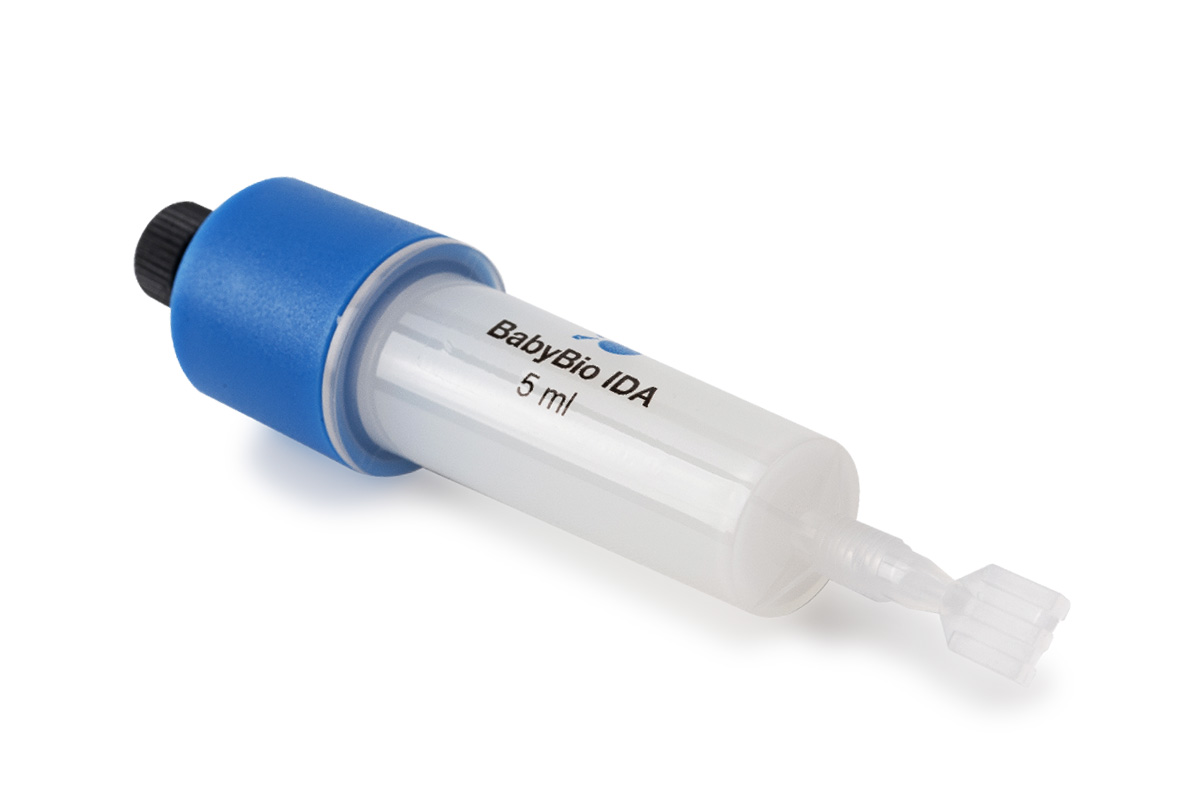 BabyBio kolonne IDA 5 mL x 1