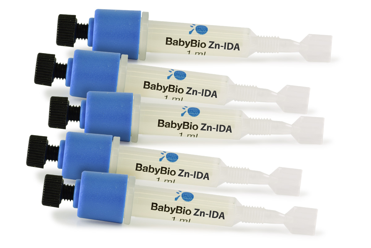 BabyBio kolonne Zn-IDA 1 mL x 5