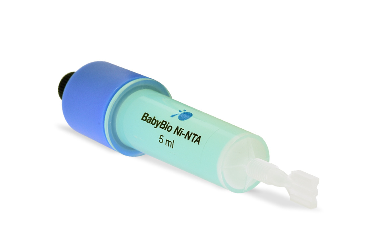 BabyBio kolonne Ni-NTA 5 mL x 1