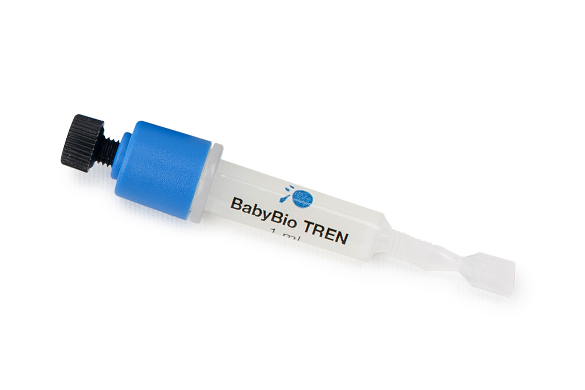 BabyBio kolonne TREN 1 mL x 1