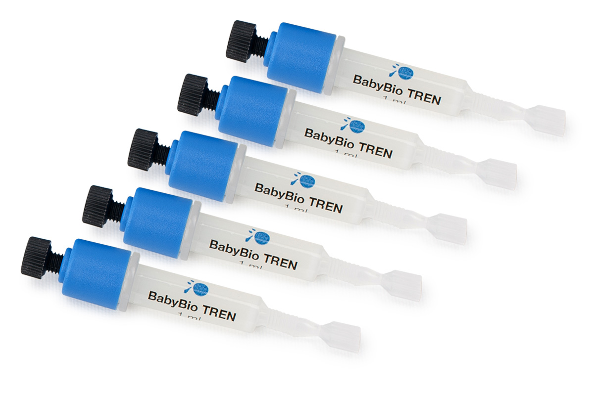 BabyBio kolonne TREN 1 mL x 5