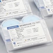 Membrane Filter CA  0.45 µm 47 mm white