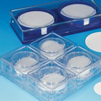 Membrane Filter MontaMil CA 0.22 µm 47 mm white