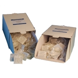 Syringe Filter Q-Max 25 mm 0.45 µm CA membrane  + GF sterile R