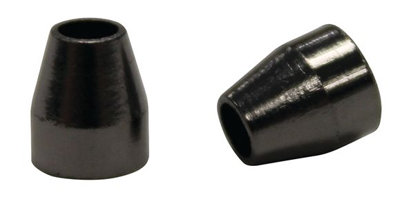 1/8" Ferrule grafit, 10stk