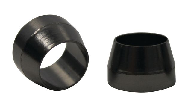 3/8" Ferrule grafit, 10stk